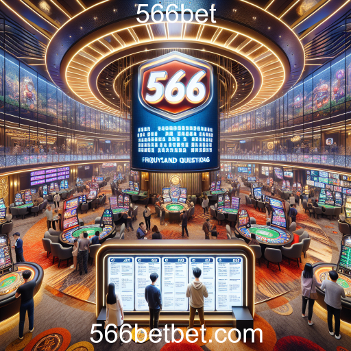 A Importância da Seção FAQ na 566bet