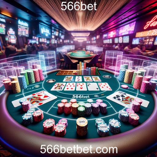 A Emoção das Loterias em 566bet